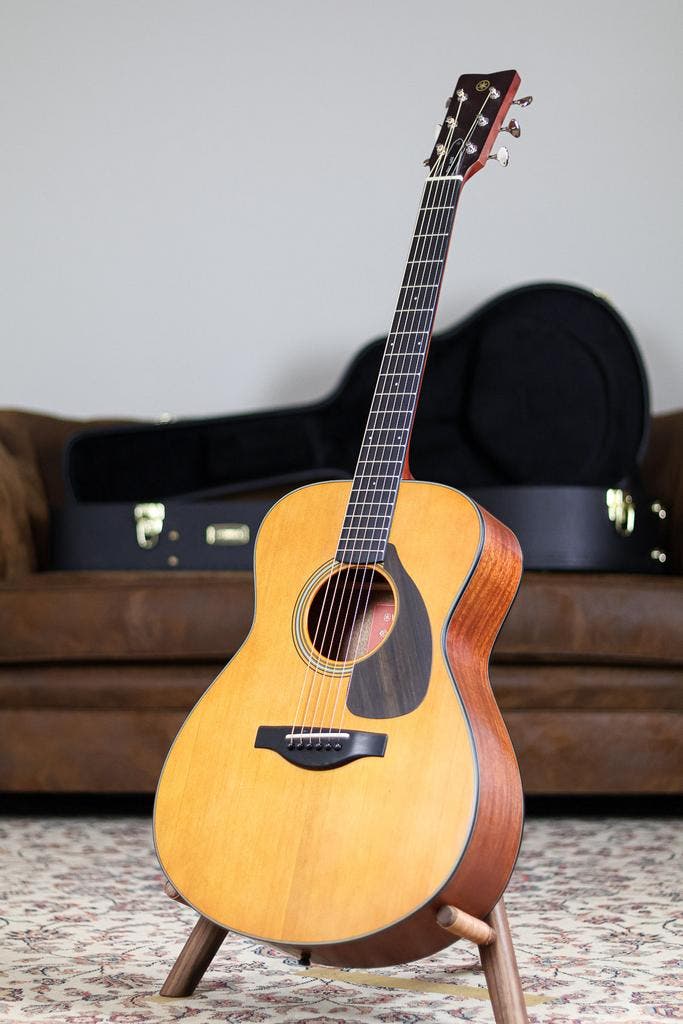 Yamaha FS5 MiJ 2023 | Natural, Muziek en Instrumenten, Snaarinstrumenten | Gitaren | Akoestisch, Verzenden