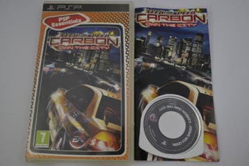 Need for Speed Carbon - Own the City - PSP Essentials (PSP, Nieuw