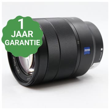 10% korting | Sony FE 24-70mm f/4 ZA OSS Zeiss Vario-Tessar, Verzenden, Zo goed als nieuw