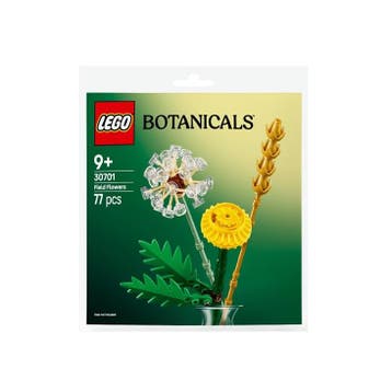 LEGO - Veldbloemen - 30701, Verzenden, Nieuw