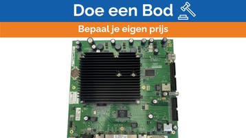 Bieden: Danelec Base Board with ETX Module for, Ophalen of Verzenden