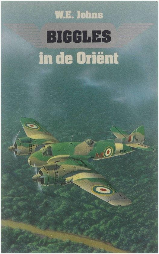 Biggles in de Oriënt - Johns, Boeken, Literatuur, Verzenden