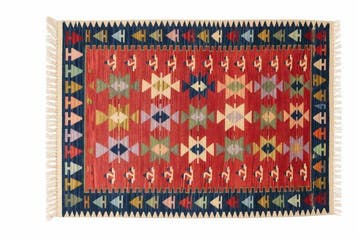 Shirvan - Kelim - 162 cm - 102 cm - Turkse Shirvan Kilim, Nieuw