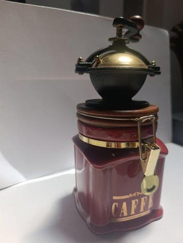 Moulin à café - Fonte