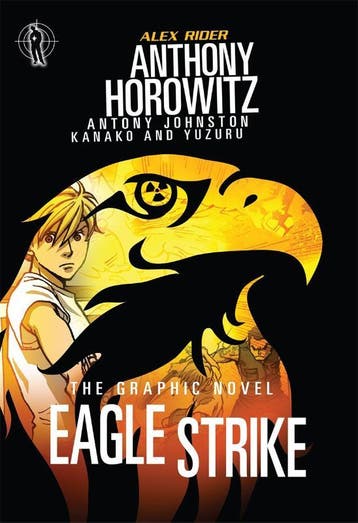 Eagle strike graphic novel / Alex Rider / 4 9789059242272, Boeken, Verzenden, Zo goed als nieuw, Anthony Horowitz