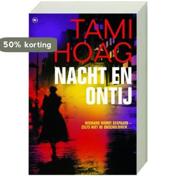 Nacht en ontij 9789044314120 T. Hoag, Verzenden, T. Hoag