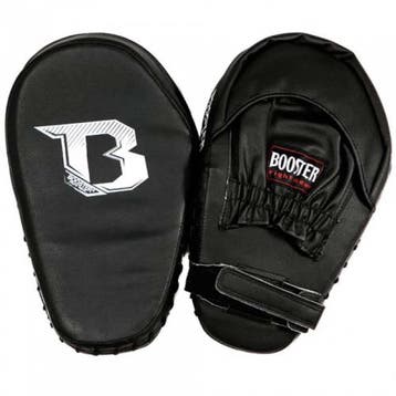 Booster PML BC 2 Black Stootkussen Pads Muay Thai Curved, Sport en Fitness, Vechtsporten en Zelfverdediging, Verzenden, Nieuw