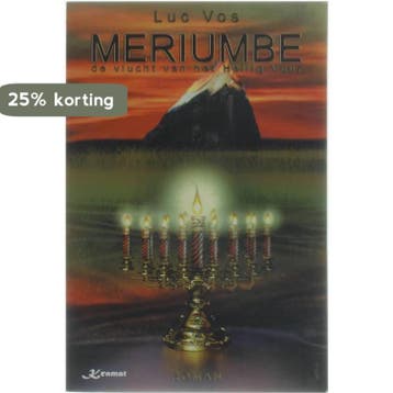 De vlucht van het Heilig Vuur / Meriumbe-trilogie / 1, Verzenden, Louis Vos