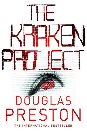 The kraken project / Wyman Ford / 4 9781447274384, Verzenden, Douglas Preston