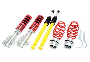Toyota Yaris III schroefset verlagingsset, Ophalen of Verzenden