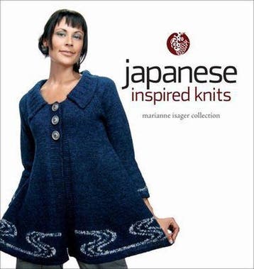 Japanese Inspired Knits 9781596681149 Marianne Isager, Verzenden, Marianne Isager