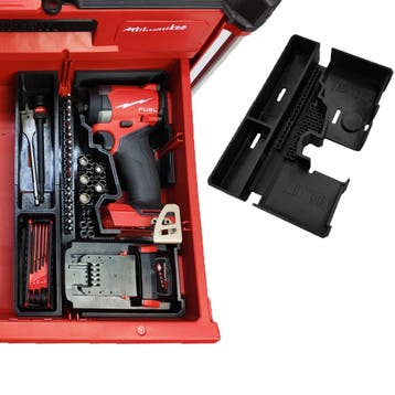 Inzetstuk voor Milwaukee M18 Hex slagschroevendraaier, Ophalen of Verzenden, Nieuw