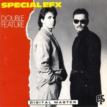 Special EFX - Double Feature, Verzenden