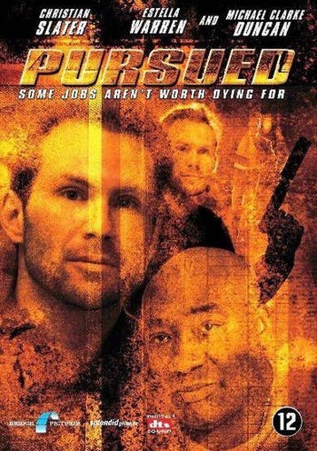 Pursued (dvd tweedehands film), Cd's en Dvd's, Ophalen of Verzenden, Nieuw in verpakking