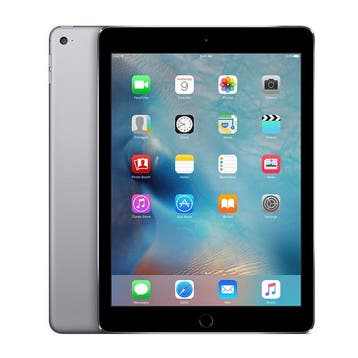 nieuwstaat Apple iPad Air 9.7 16GB (model 2013) zwart WiFi, Ophalen of Verzenden