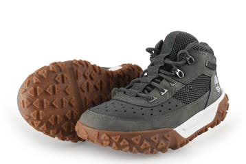 Timberland Wandelschoenen in maat 41½ Grijs, Kleding | Heren, Schoenen, Overige kleuren, Verzenden, Timberland, Zo goed als nieuw