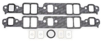 Edelbrock 7201 - Intake Gasket, Chevrolet 302-327-350-400,, Ophalen of Verzenden