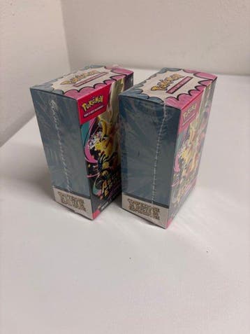 Pokémon - 1 Sealed box - Mega Evolution