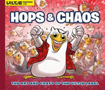 Hops & Chaos 9789088868184 John Weich, Verzenden, Zo goed als nieuw, John Weich