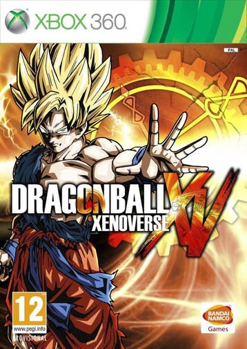 Dragon Ball Xenoverse (Xbox 360 Games), Games en Spelcomputers, Games | Xbox 360, Ophalen of Verzenden, Zo goed als nieuw