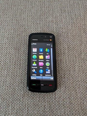 Nokia Extremely Rare 5800 XpressMusic (Tube) - R&D, Nieuw