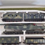 Lima H0 - 109704 - Modeltrein goederenwagonset (5) - 5-delig