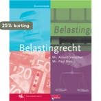 Belastingrecht / Bronnenboek / Bronnenboeken MBO, Verzenden, Gelezen, A.W. Verschut