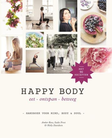 Happy body 9789021559278 Sadie Frost, Verzenden, Sadie Frost