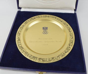 Olympische Spelen - 1986, Nieuw