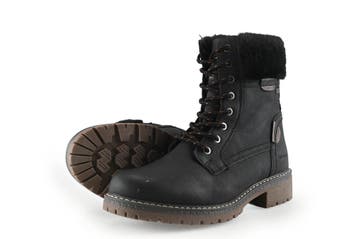 Tom Tailor Boots in maat 38 Zwart, Kleding | Dames, Verzenden, Zwart, Overige typen, Tom Tailor