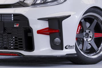 Performance Flaps voor Toyota GR Yaris (XP21) FP017-K, Auto-onderdelen, Verzenden, Nieuw