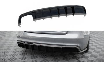 Aggressive Diffuser voor Audi A5 S line B8.5 Facelift Coupe, Ophalen of Verzenden