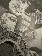 M.C. Escher (1898-1972), after - Relativity