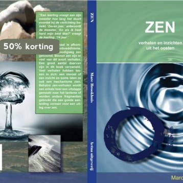 Zen 9789075982572 Marc Brookhuis, Boeken, Verzenden, Zo goed als nieuw, Marc Brookhuis