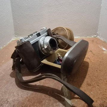 OPL, Foca Focasport I + acc. | Analoge camera, Nieuw