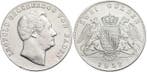 Doppelgulden Baden-durlach Leopold 1830-1852, Verzenden