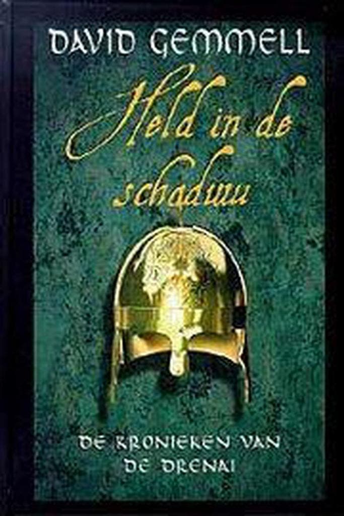 Held in de schaduw / De Kronieken van de Drenai, Boeken, Fantasy, Zo goed als nieuw, Verzenden