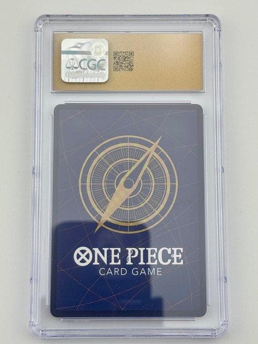 Bandai - 1 Graded card - One Piece - Arlong OP14-042, Hobby & Loisirs créatifs, Jeux de cartes à collectionner | Autre
