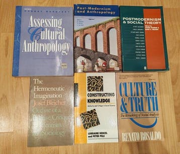 Josef Bleicher, Ernest Gellner, Peter M. Blau, Renato