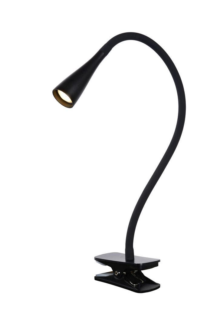 Lucide ZOZY - Klemlamp - LED 3 StepDim - 1x4W, Huis en Inrichting, Lampen | Overige, Nieuw, Verzenden