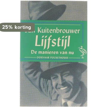 LIJFSTIJL (OOIEVAAR) 9789035116139 J. Kuitenbrouwer, Verzenden, Gelezen, J. Kuitenbrouwer