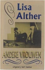 Andere vrouwen 9789035104396 Alther, Verzenden, Gelezen, Alther