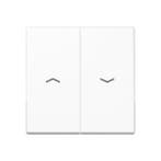 Jung A500 Schakelelement/Centrale Plaat - A595PWW, Verzenden, Nieuw