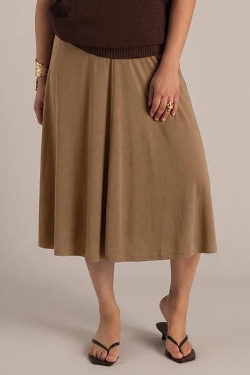 Yest Curve rok Navi2(50)Maat 46/48 (XL) of groter, Verzenden, Nieuw, Maat 46/48 (XL) of groter, Overige kleuren