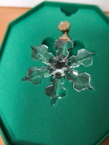 Swarovski - Figuur - Christmas Festive Ornament - Annual