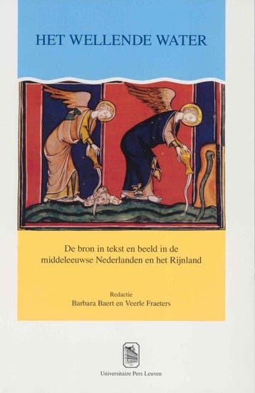 Het wellende water / Symbolae Facultatis Litterarum, Verzenden
