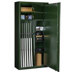 MustangSafes Wapenkluis MSG 7-20 S1 (kies zelf een slot), Verzenden, Nieuw, Brandkast