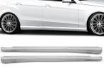 Side skirts | geschikt voor Mercedes-Benz |  E-klasse 09-13, Auto-onderdelen, Verzenden, Nieuw, Mercedes-Benz