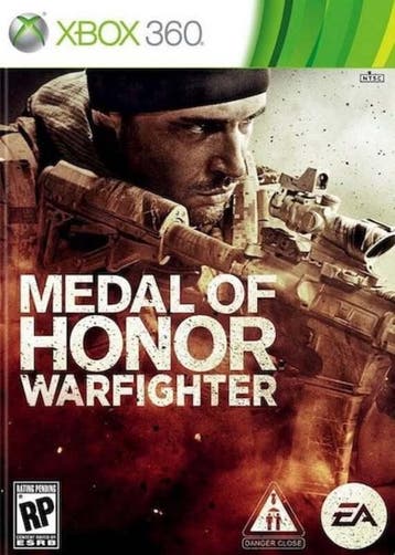Medal of Honor Warfighter (Xbox 360 Games), Games en Spelcomputers, Games | Xbox 360, Ophalen of Verzenden, Zo goed als nieuw