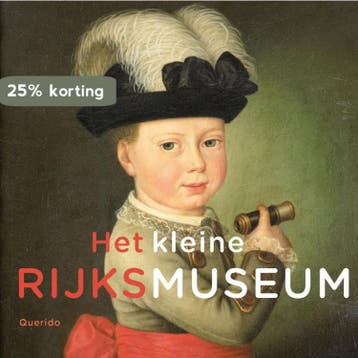 Het kleine Rijksmuseum 9789045114699, Verzenden
